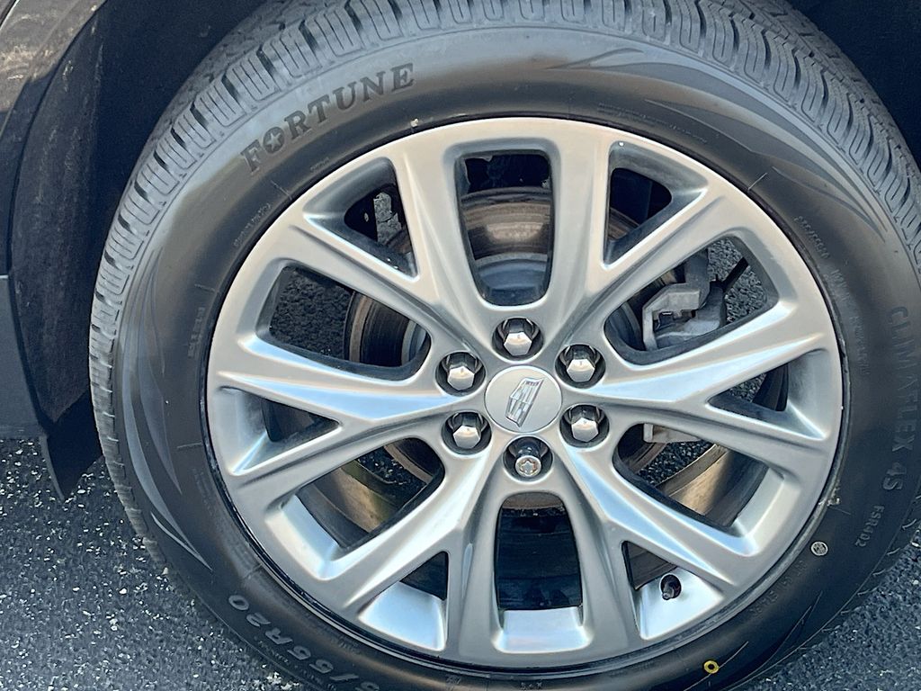 2020 Cadillac XT5 Sport - Photo 31