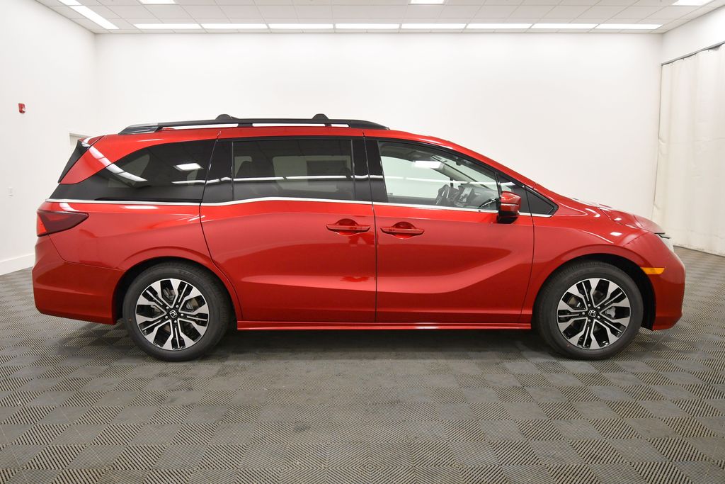 New 2026 Honda Odyssey Van