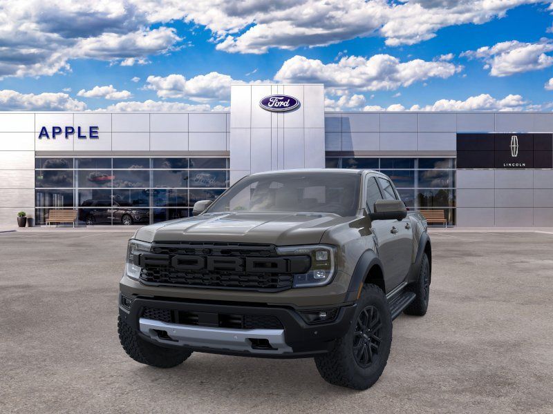 2026 Ford Ranger Raptor