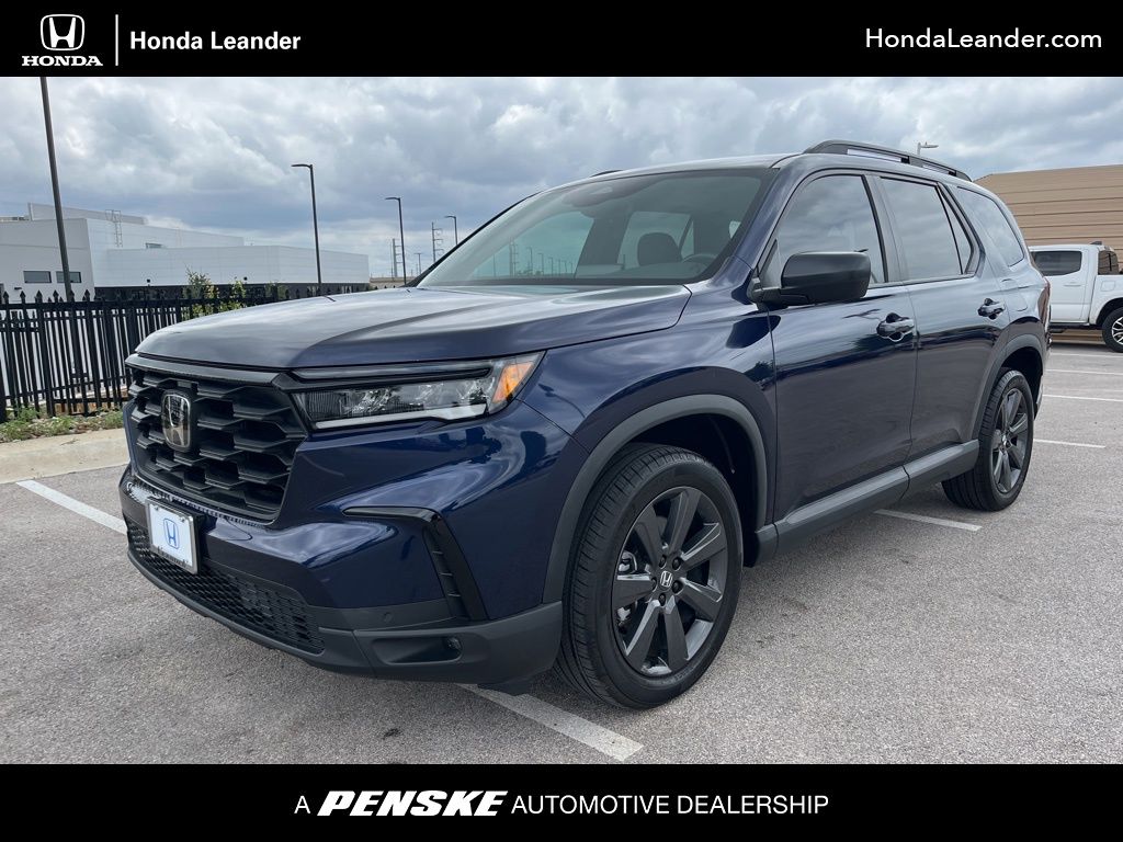 Thumbnail: 2024 Honda Pilot - 1