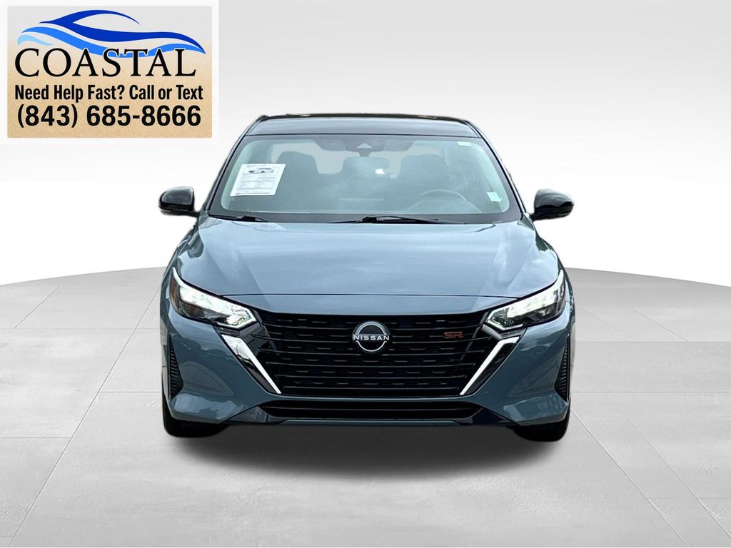 2024 Nissan Sentra SR Gray at Davis Toyota of Orangeburg