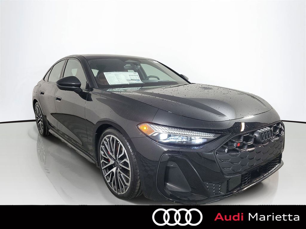 2026 Audi S5 quattro Premium Plus TFSI