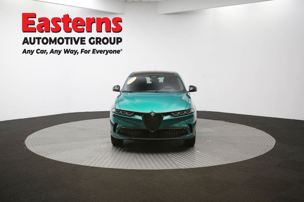 Used 2024 Green Alfa Romeo Veloce image 53