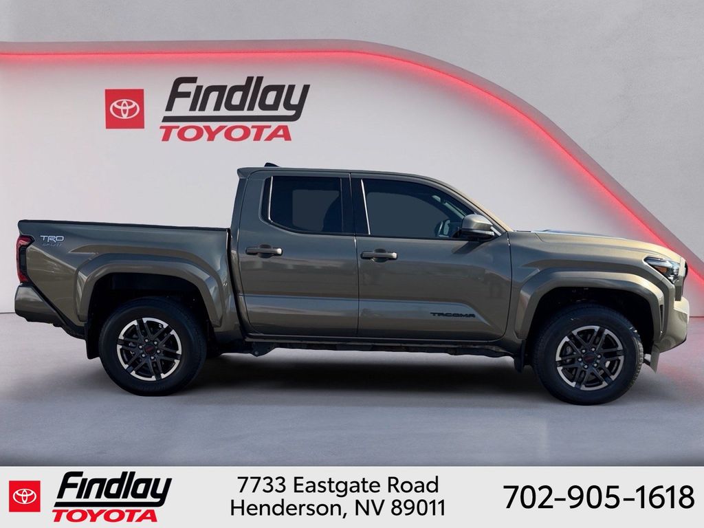 Used 2024 Toyota Tacoma Truck