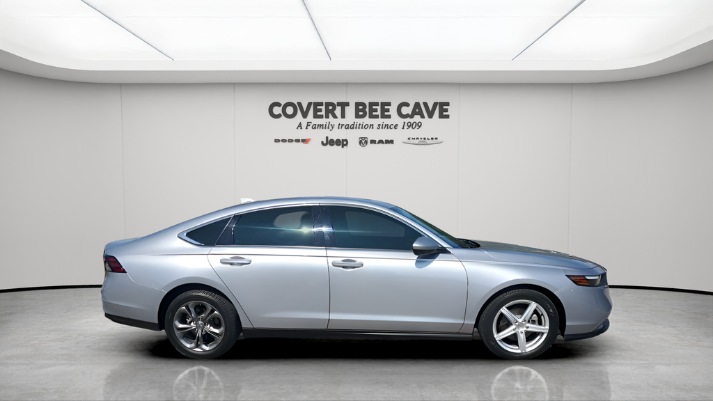 Used Car 2024 Honda Accord  Ex For Sale Under $25,000 In Austin, Texas