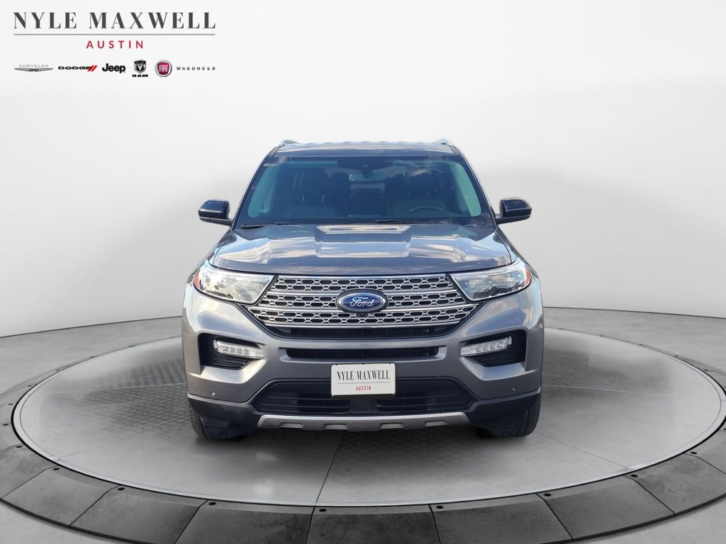 Used Car 2023 Ford Explorer  Limited For Sale Under $30,000 In Austin, Texas