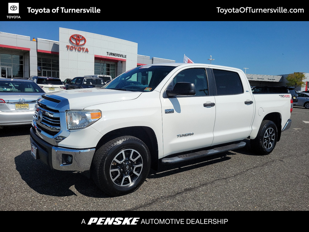 2017 Toyota Tundra SR5 -
                Turnersville, NJ