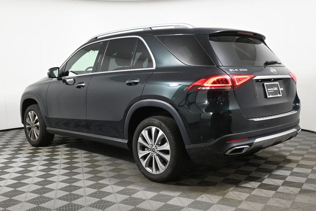2022 Mercedes-Benz GLE 350 8