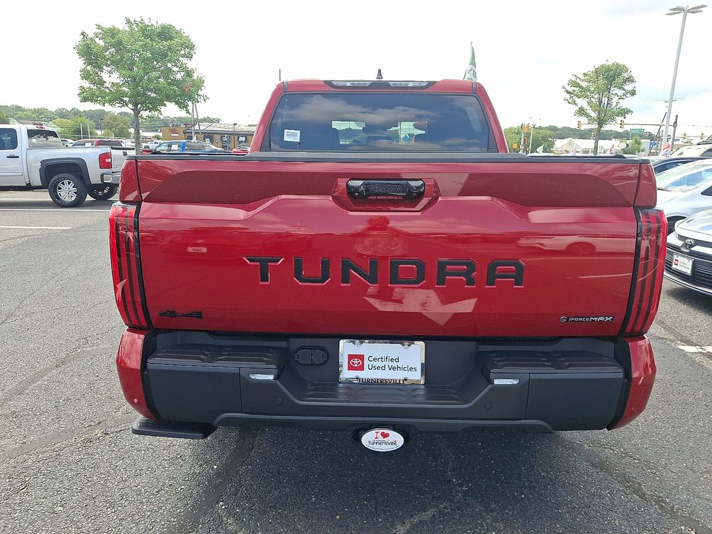 Thumbnail: 2025 Toyota Tundra - 5