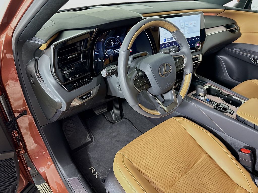 Thumbnail: 2025 Lexus RX - 9