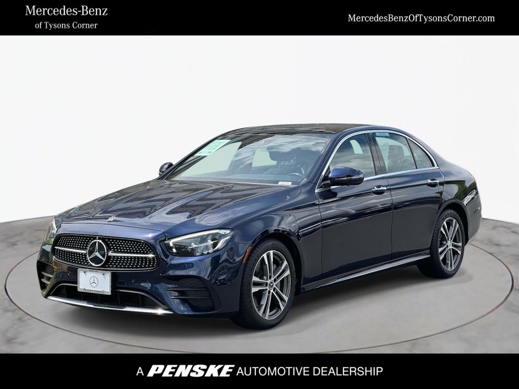 2021 Mercedes-Benz E-Class E 350 -
                Vienna, VA