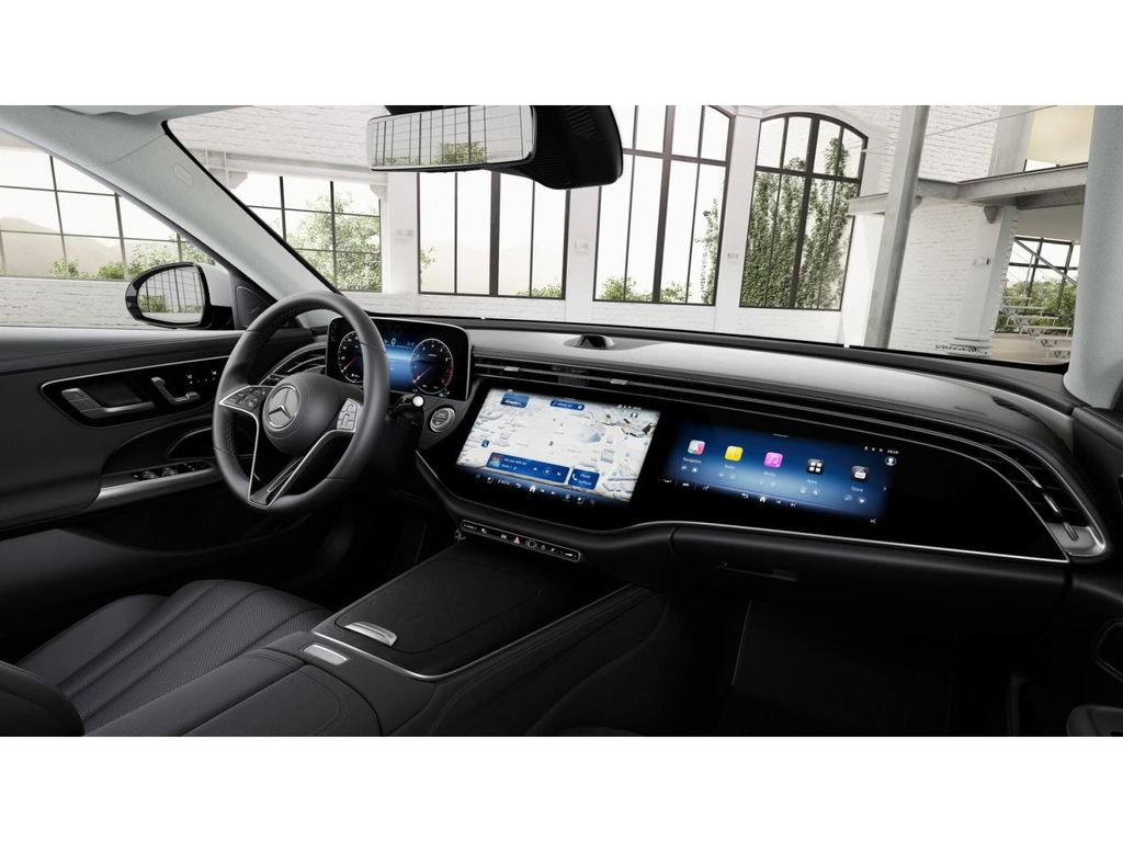 2025 Mercedes-Benz E-Class E 450 6