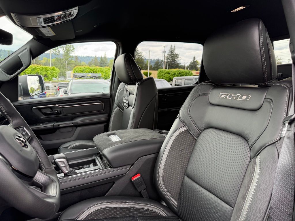 2026 RAM 1500 RHO - Photo 16