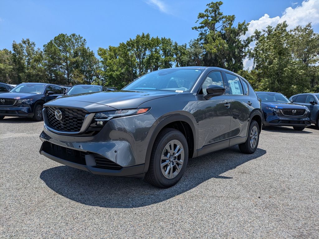 2026 Mazda CX-5 2.5 S