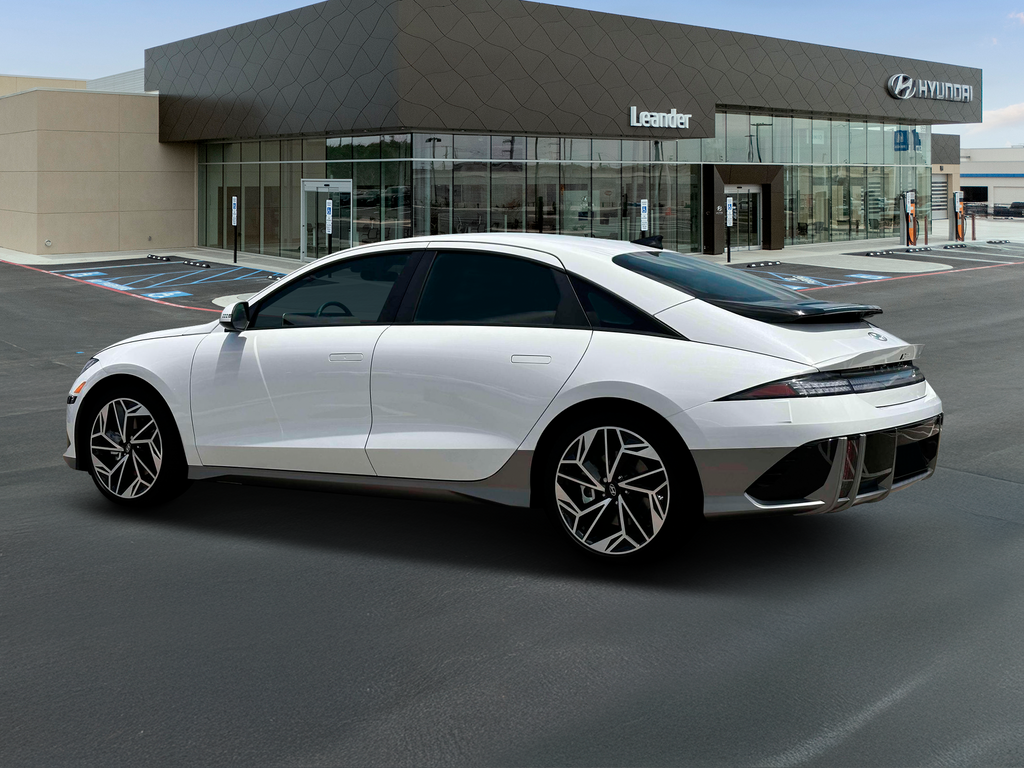 Thumbnail: 2025 Hyundai Ioniq 6 - 4