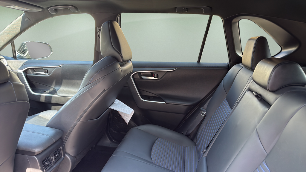 2021 Toyota RAV4 Hybrid XSE Gray at Bob Ruth Ford