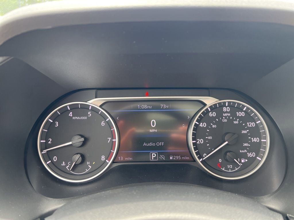 2025 Super Black Nissan Sentra SV FWD Sedan