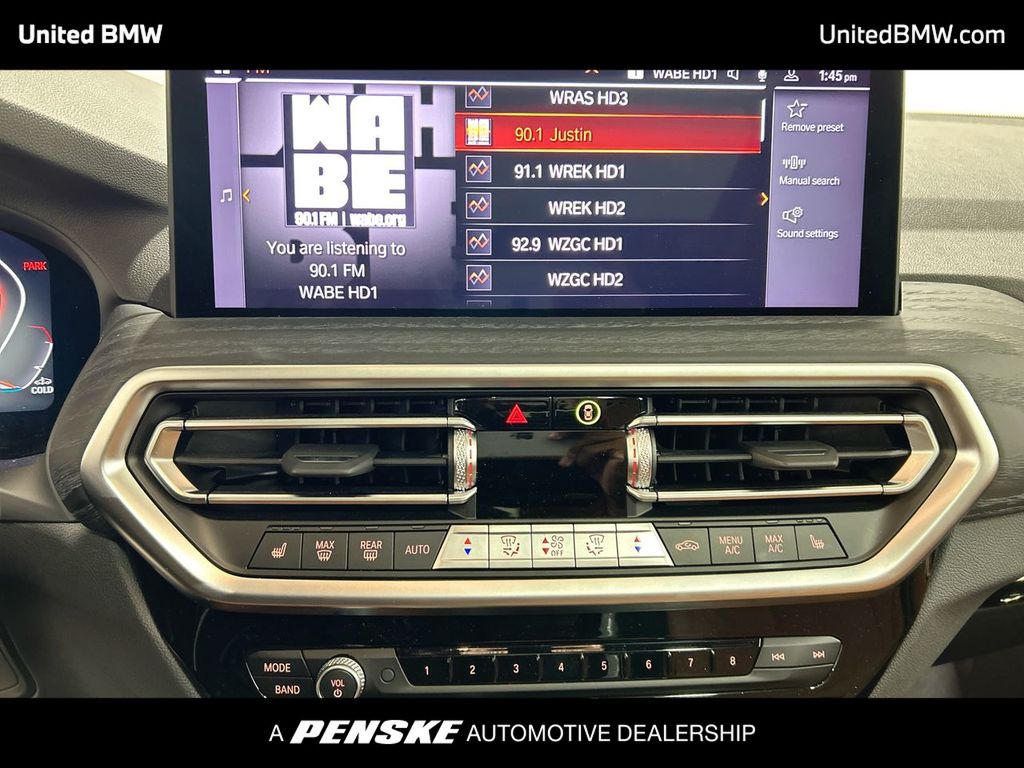Thumbnail: 2024 BMW X3 - 16