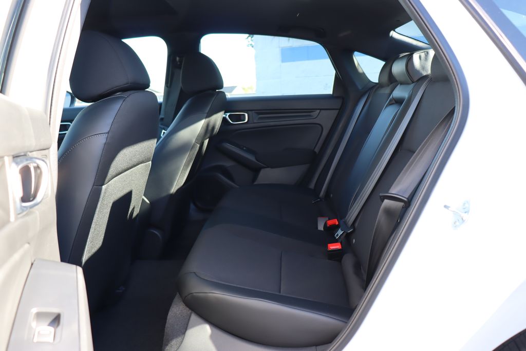 2025 Honda HR-V Sport 12