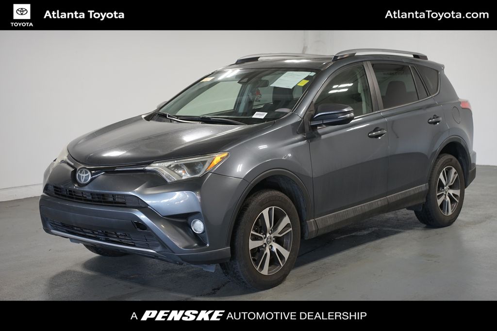 Thumbnail: 2017 Toyota RAV4 - 1