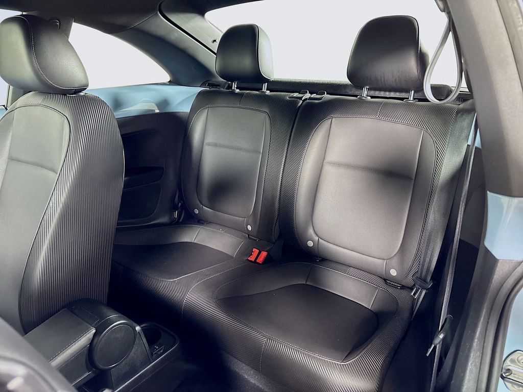 2014 Volkswagen Beetle 2.5L