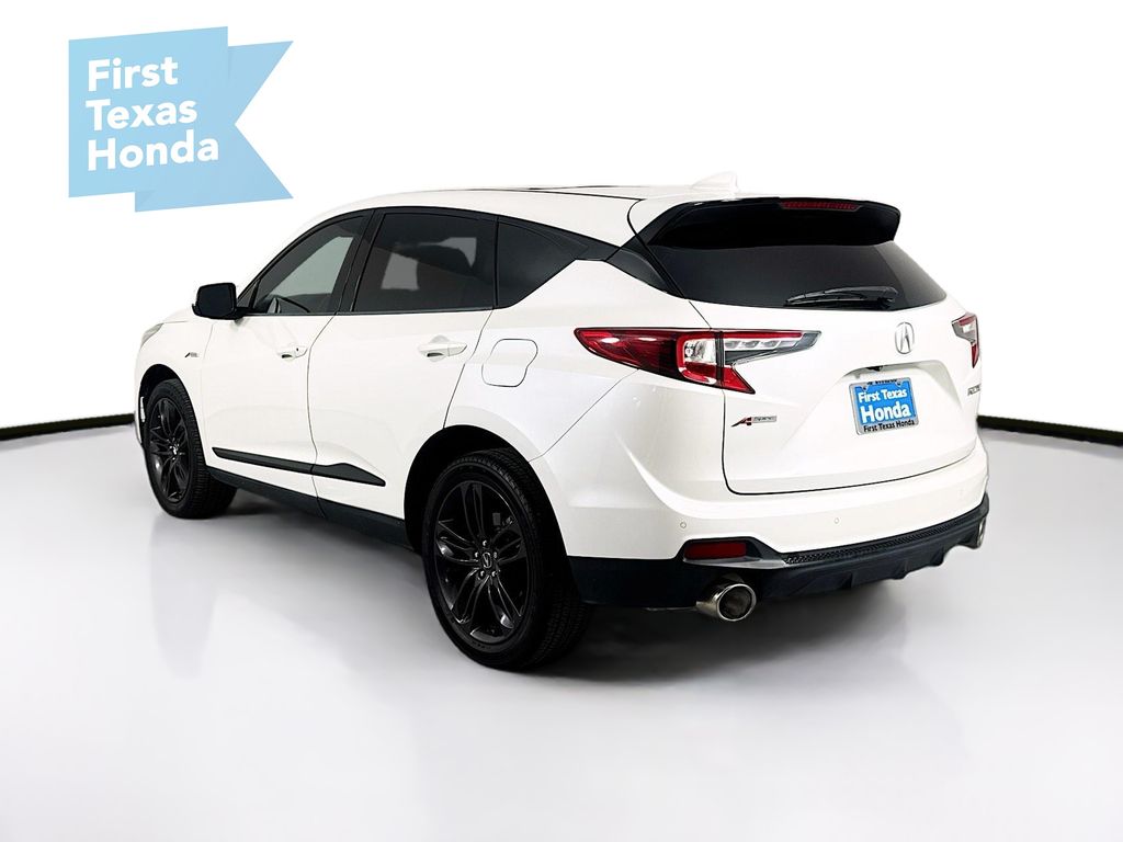 Used Car 2019 Acura Rdx  A-spec Package For Sale Under $25,000 In Austin, Texas