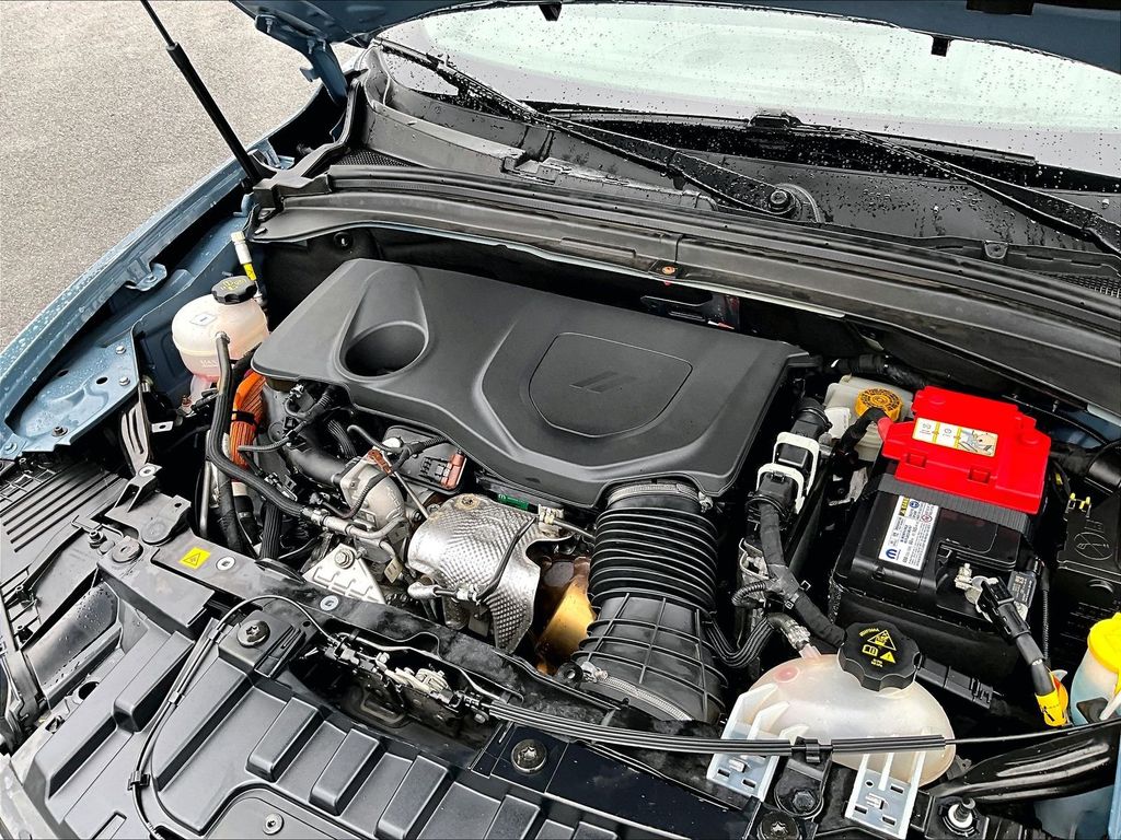 2024 Dodge Hornet — photo 35