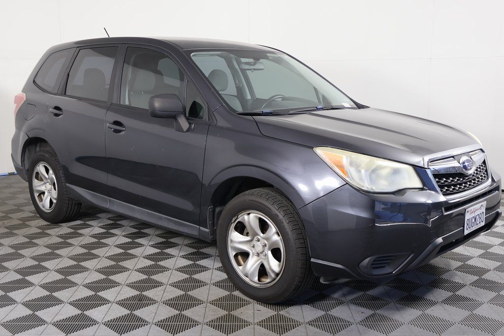 Thumbnail: 2014 Subaru Forester - 3