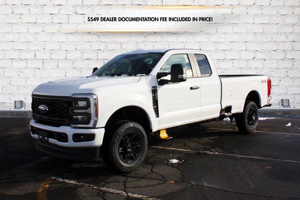 2026 Ford F-250SD XL