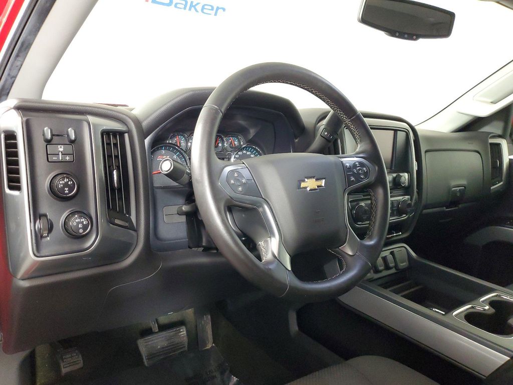 2016 Chevrolet Silverado 1500 LT 23