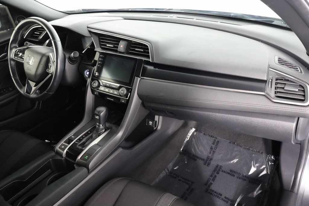 Thumbnail: 2020 Honda Civic - 7