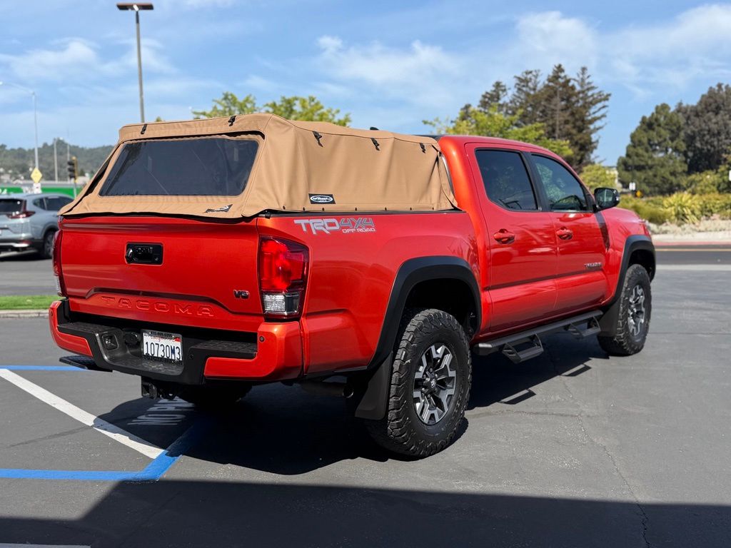 Used 2016 Toyota Tacoma Truck