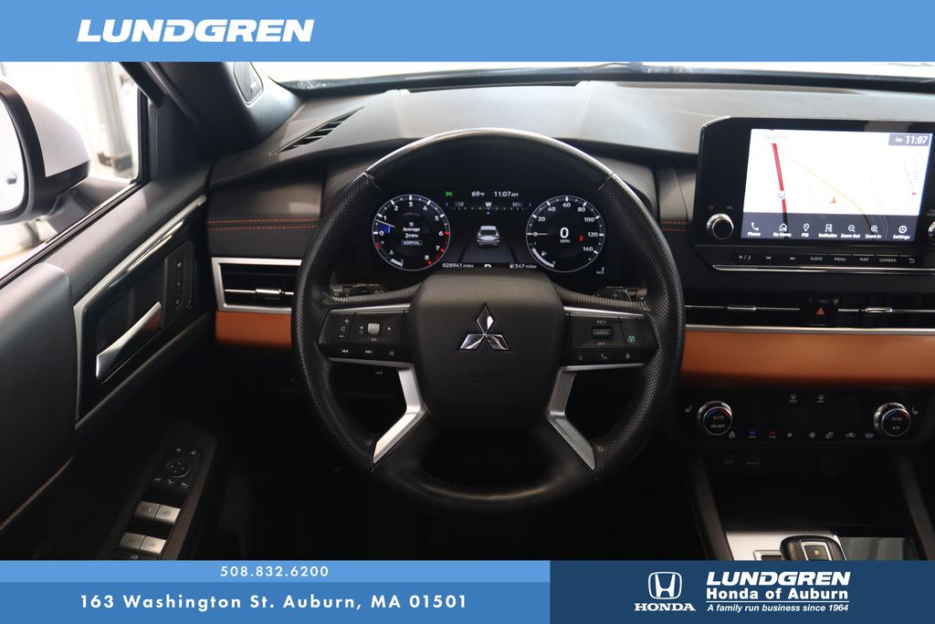 Used 2022 Mitsubishi Outlander SUV