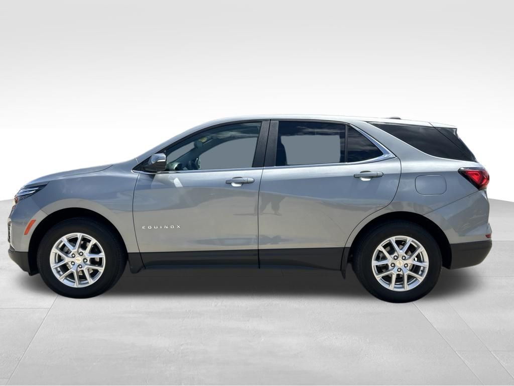 Used 2024 Chevrolet Equinox SUV