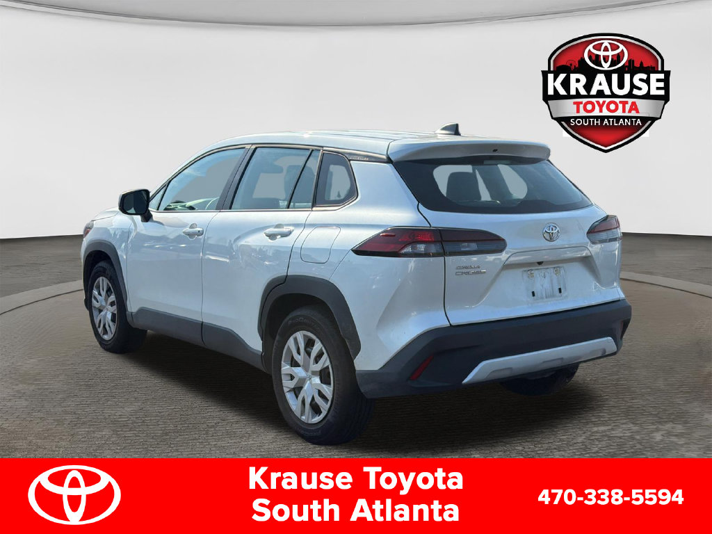 Used 2026 Toyota Corolla Cross SUV
