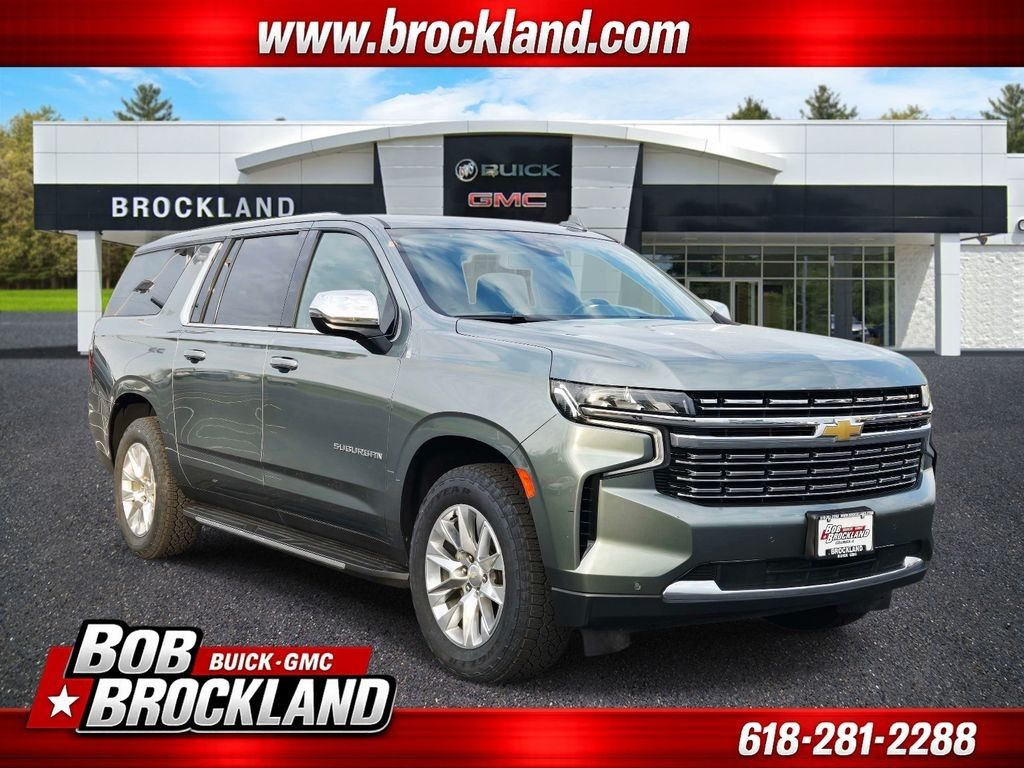2023 Chevrolet Suburban Premier 4WD