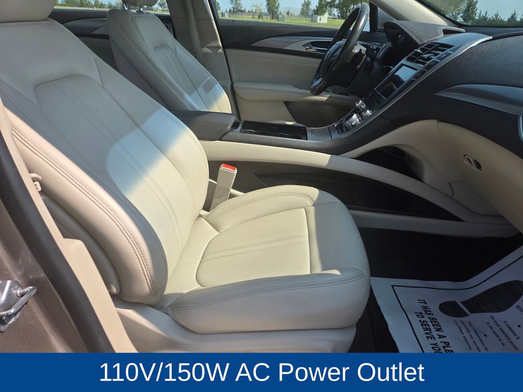 2020 Lincoln MKZ Standard