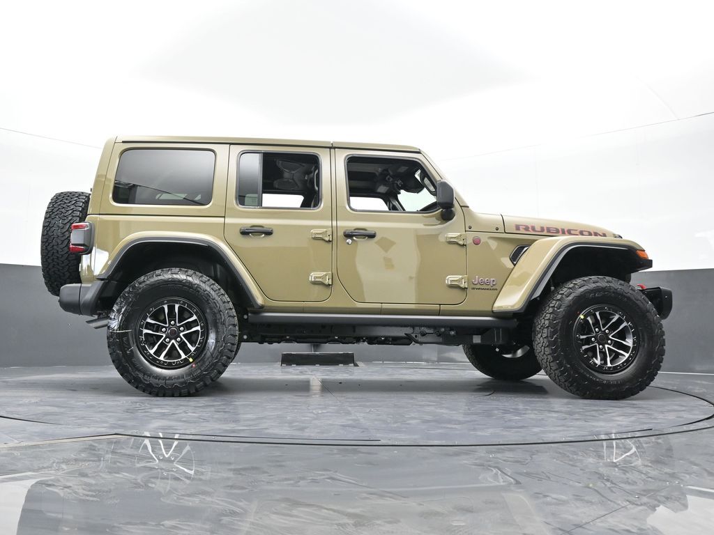 New 2026 41 Jeep Rubicon X image 60