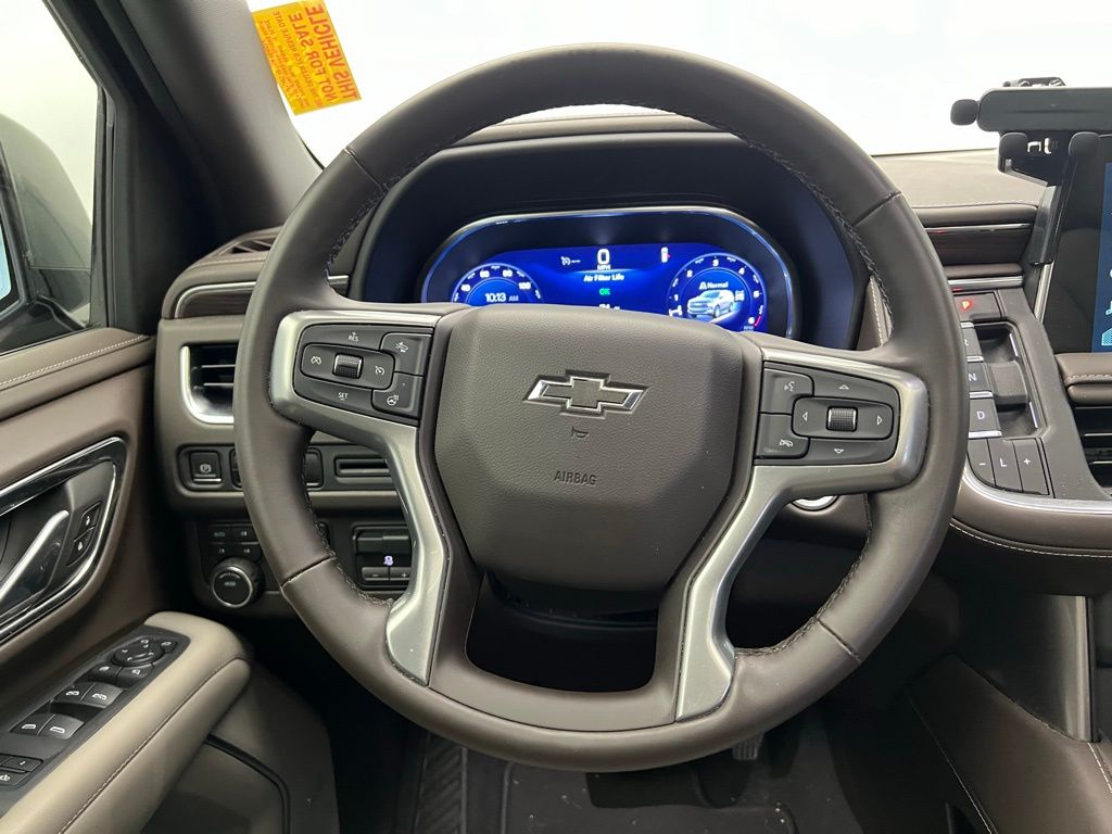 2024 Chevrolet Tahoe Z71 21