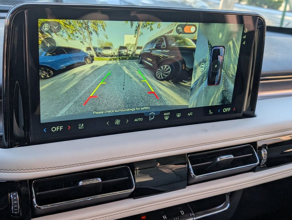 new 2026 Lincoln Aviator car, priced at $59,605