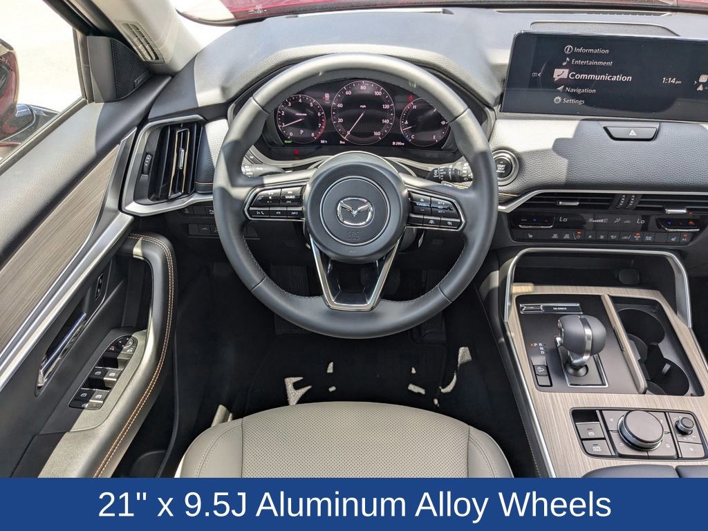 2025 Mazda CX-90 3.3 Turbo Premium Sport