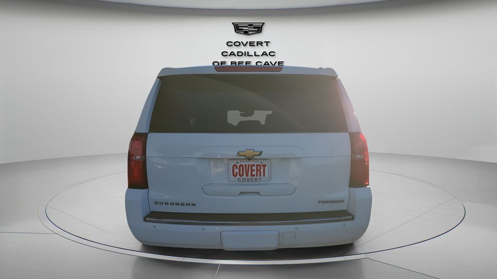 Used Car 2020 Chevrolet Suburban  Premier For Sale Under $40,000 In Austin, Texas