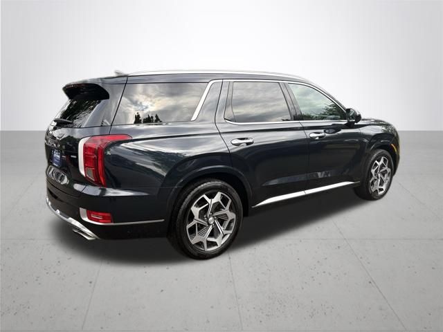 2021 Hyundai Palisade Calligraphy