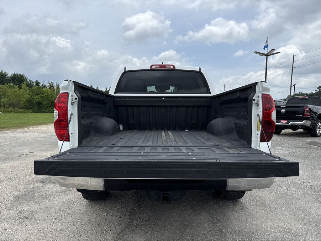 2020 Toyota Tundra Limited - 7