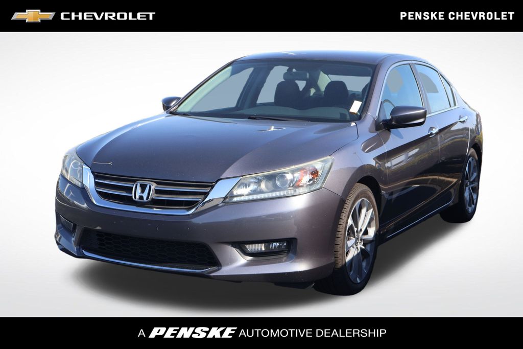 Thumbnail: 2014 Honda Accord - 1
