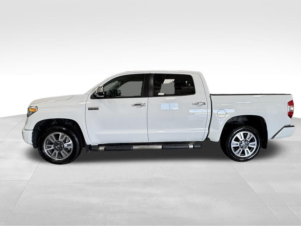 Used 2020 Toyota Tundra Truck