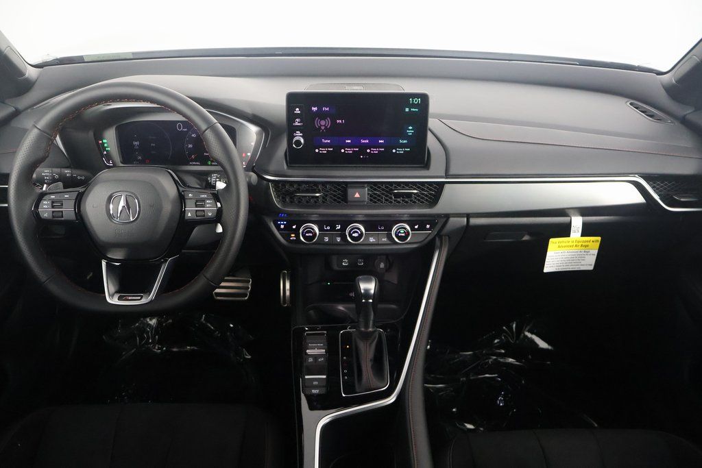 2025 Acura ADX A-SPEC 4