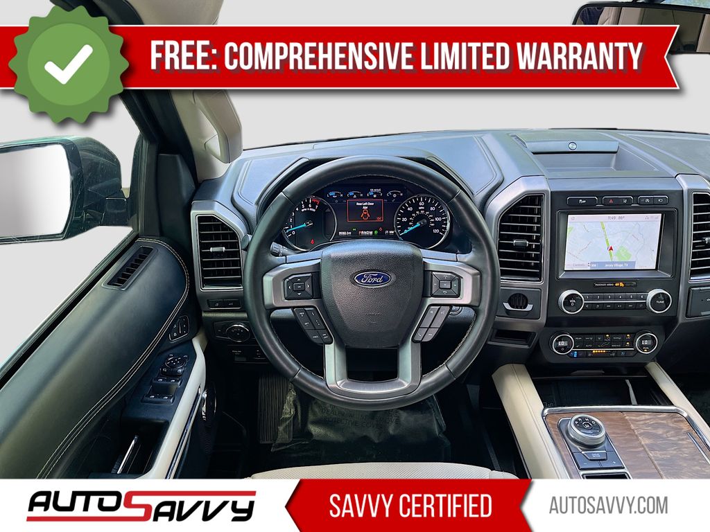 2021 Ford Expedition Platinum Black at EAG Ford Navasota
