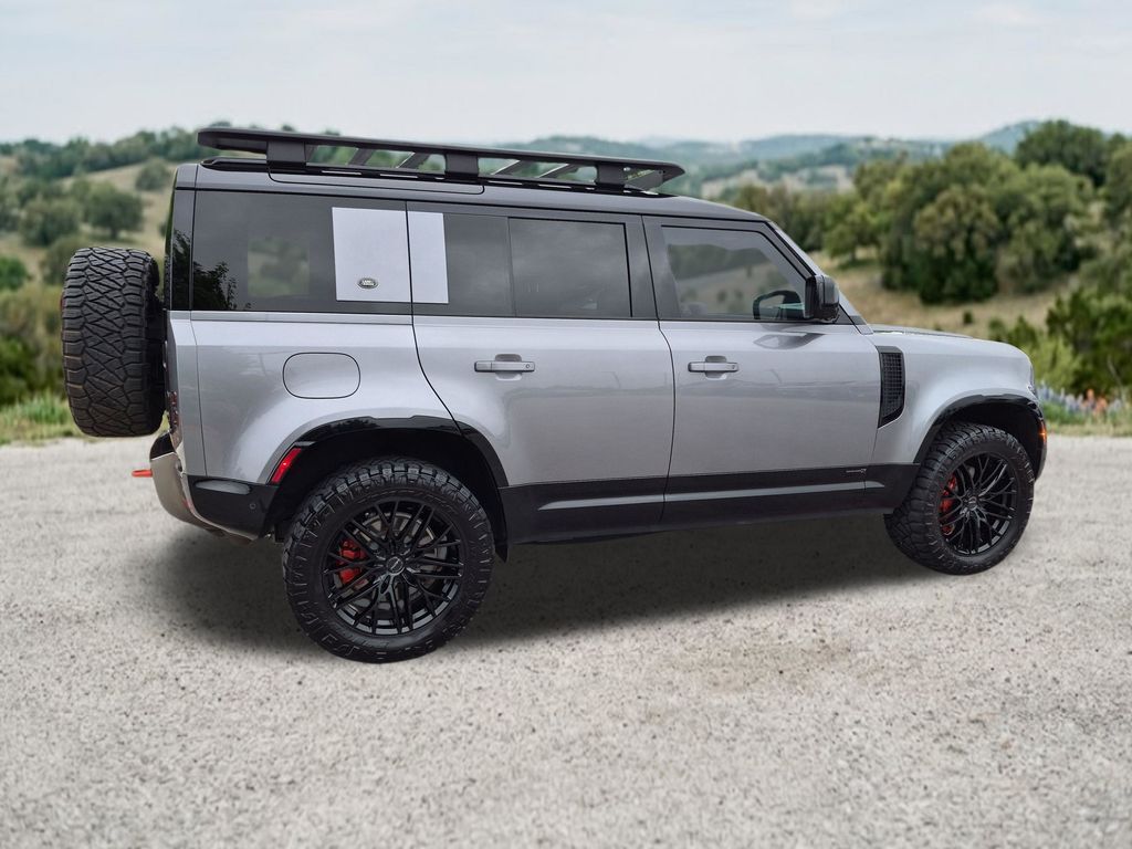 Used Car 2021 Land Rover Defender 110  X For Sale Under $60,000 In Austin, Texas