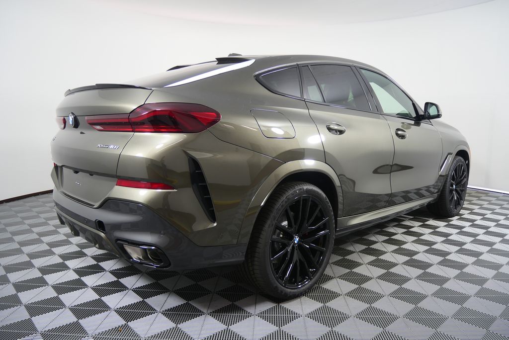 Thumbnail: 2026 BMW X6 - 3